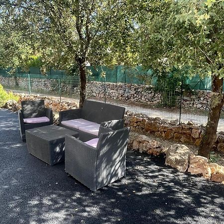 Logement Tout Confort Au Calme Entre Saint Tropez Et Les Gorges Du Verdon Le Thoronet Ngoại thất bức ảnh