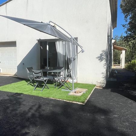 Logement Tout Confort Au Calme Entre Saint Tropez Et Les Gorges Du Verdon Le Thoronet Ngoại thất bức ảnh