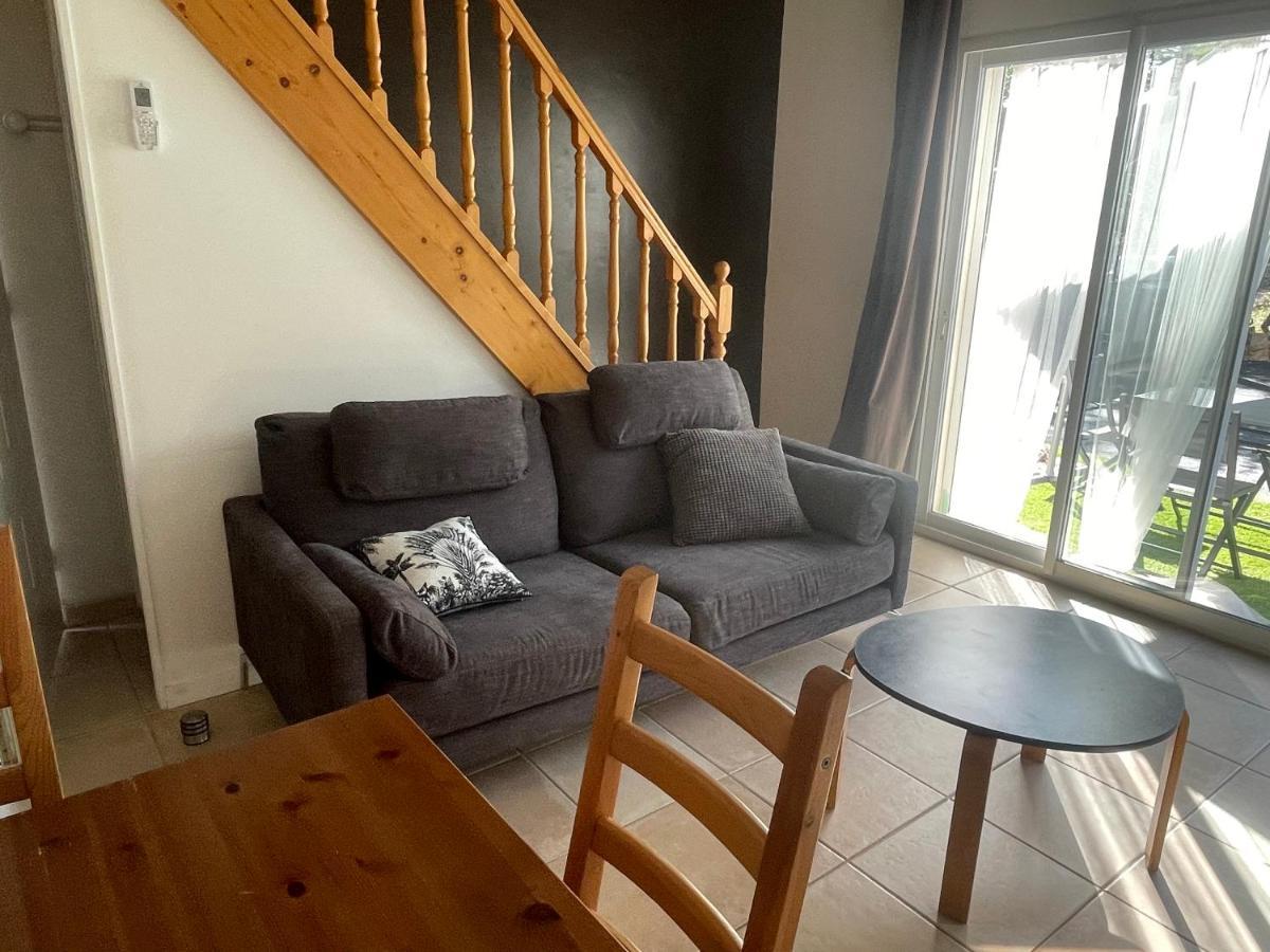 Logement Tout Confort Au Calme Entre Saint Tropez Et Les Gorges Du Verdon Le Thoronet Ngoại thất bức ảnh